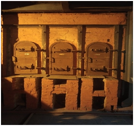 Coal Carbonisation Section